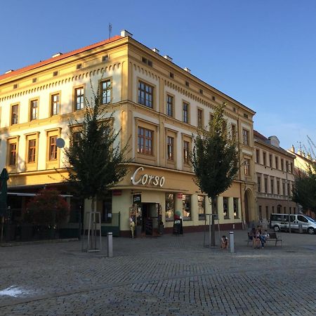 Apartments Corso Znojmo Eksteriør bilde