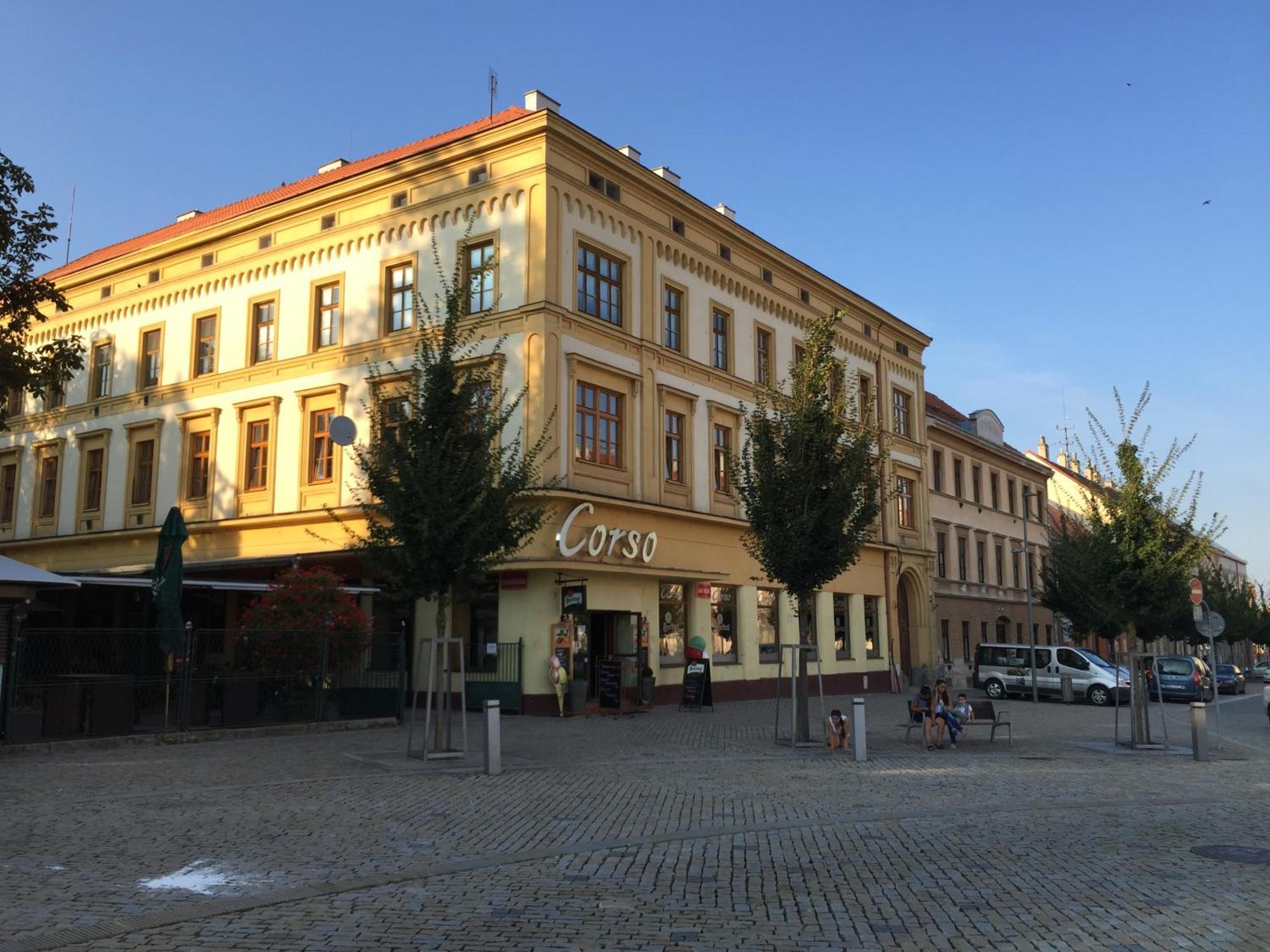 Apartments Corso Znojmo Eksteriør bilde