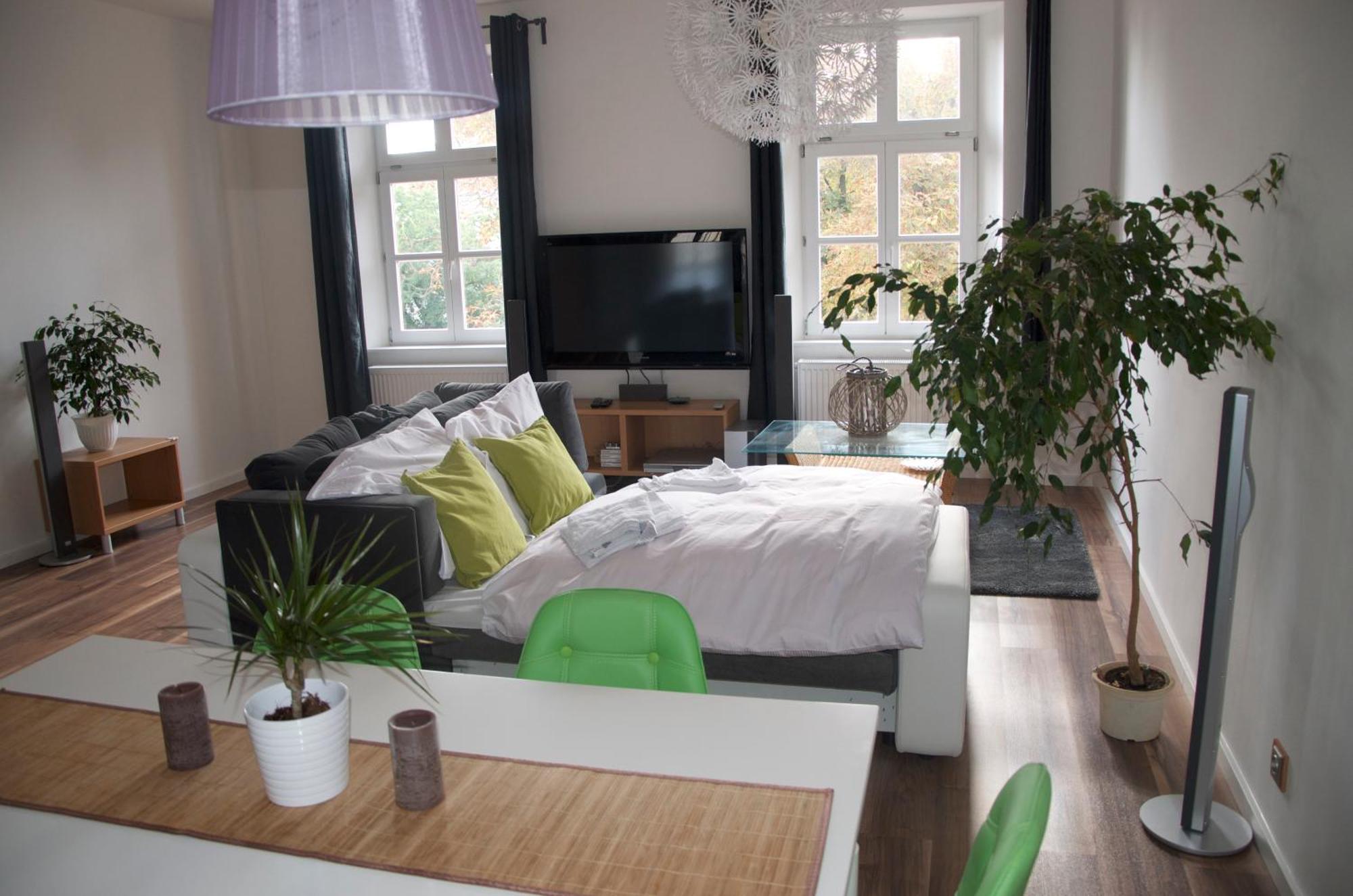 Apartments Corso Znojmo Eksteriør bilde